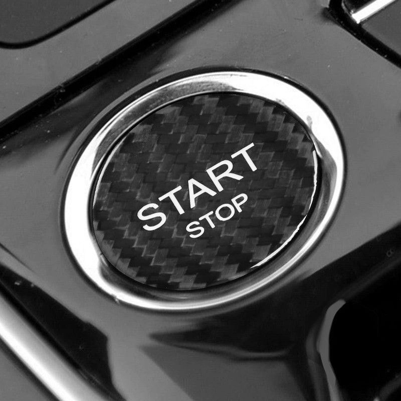 Engine Start Stop Button Switch Cover, Engine Start Stop Button