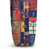 Colorful Patchwork Bohemian Artistic Style Tote Bag
