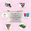 Dental Hygienist Makeup Bag It's Me, Hi I'm The Dental