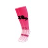 WackySox Raspberry Horse Equestrian Riding Socks