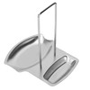 Lid and Spoon Rest Pan Pot Cover Lid Rack Pan