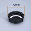 piber IBC Container S60 x 6 with 3/4 Inch Adapter