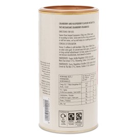 Whittard Cranberry & Raspberry Flavour Instant Tea 450g