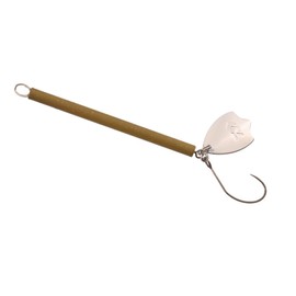 DAIWA Trout Tube Jr. Champagne Khaki