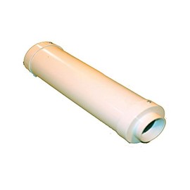Replacement Part For Built-in HP-8080 Vacuum Cleaner White Colour Exhaust Vac Muffler # compare to part SV8092M