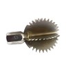 Coconut Grater Shredder Scraper Blade -12mmx1.75 Right Thread