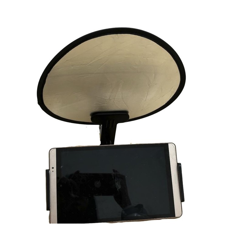 360° Swivel Tablet Sun Shade Flexible, Adjustable, and Portable