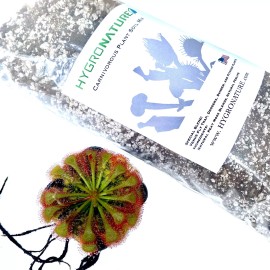 Unb Carnivorous Plants Potting Soil Mix Venus FlyTrap Drosera Pitcher (1/2Gallon)