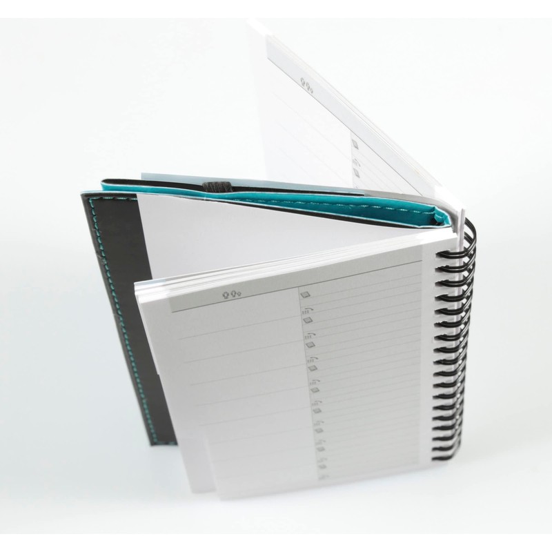 Exacompta Verona 13770E Address Book 9 x 16 cm