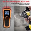 Stud Finder Wall Scanner, Stud Detector 6 in 1 with