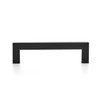 Ravinte 25 Pack 4-1/2 Inch Kitchen Square Cabinet Handles Matte