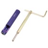 M7x1.0 Helical Threaded Insert Kit, 304 Stainless Steel, Thread Repair