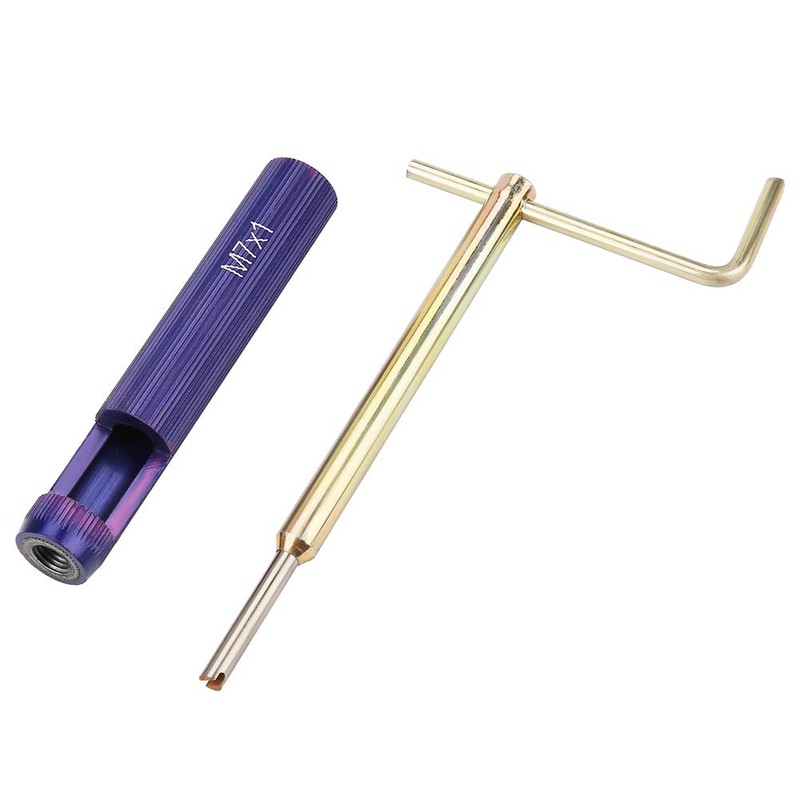M7x1.0 Helical Threaded Insert Kit, 304 Stainless Steel, Thread Repair
