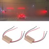 2Pcs LED Strobe Controller Light Flashing Lamp Flash Flasher Module