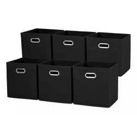 Vanow 6 Caja Organizador Almacenamiento Hogar Trabajo Plegable