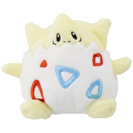 Pokemon Center Original Plush Pokémon Fit Togepi