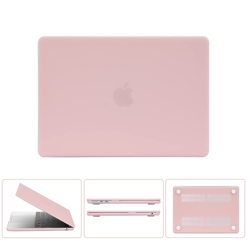 EooCoo Case Compatible with MacBook Air 13.6 Inch M2 A2681