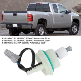 Qiilu Diesel Filter Sensor, 12639277 Water in Diesel Fuel Float Sensor Fit for GMC Sierra/Silverado/T7500/T6500