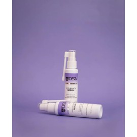 DSA Hair Growth Serum For Hair Care - 1.76 Fl Oz | Natural Hair Growth Formula Control Hair Fall, Repair Damaged Hairs, Boost Hair Growth & Scalp Treatment For Dry Scalp