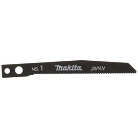 Makita A-15590 Jigsaw Saw Blade for Small Reciprocating Saw No. 1 (5 pieces)