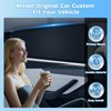 KUST Car Window Shades for Toyota RAV4 2019-2025 Windshield Sun