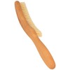 Breiter Hat Brush Textile Brush for Cleaning Felt Hats, Made