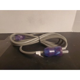 Unbranded Power Cord 3 Prong (18AWG 0.824mm) CSA LL90989 type SJT 3/C 105° C Medical Grade