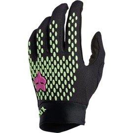 Fox Men's Defend Race Gloves, Black, XL