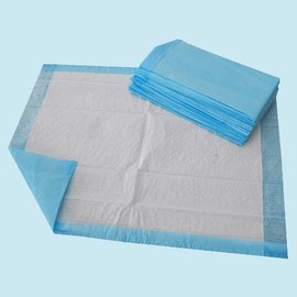 Puppy Training Pads 200ct 23x24 3-Layer Lightweight Economy Opps Pads for Dogs up to 20lbs