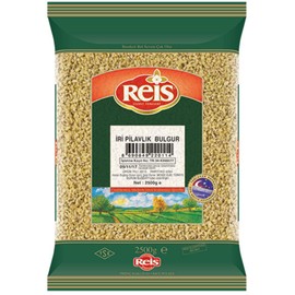 Reis Bulgur (Coarse Bulgur Cracked Wheat) 5 lb