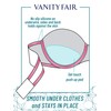 Vanity Fair Women's Gel Touch Strapless Push Up Bra 2111121,