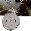 7120 Mechanical Watch Movement High Accuracy Metal Watch Replacement Movement