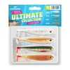Lieblingsköder Rubber Fishing Bait for Perch Zander Pike 10 cm,