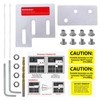 Premium Generator Interlock Kit Fit for Square D QO for