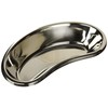 GIMA 26643 Stainless Steel Economic Kidney Dish, 10", 247 mm