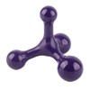 Muscle Relaxing Massage Balls, Hand Held Back Massage Balls, 4