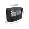 Trailer Propane Tank, Replacement RV Propane Tank Dust, Waterproof Construction