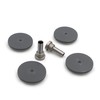 CARL 60005 Replacement Punch Head Kit for XHC-2100 Gray 9/32-Inch