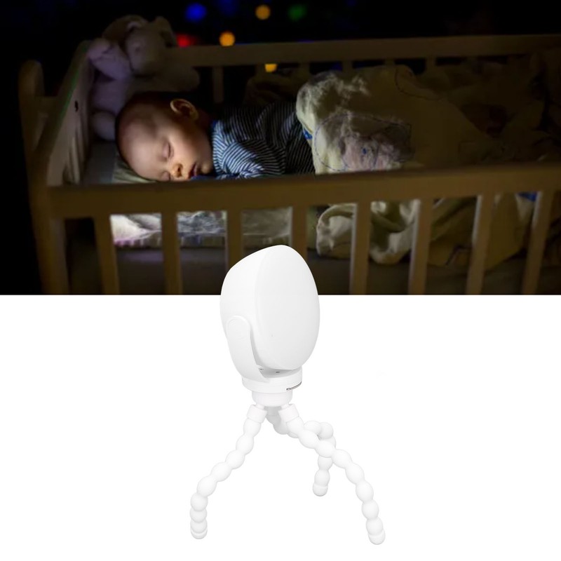 Cute Night Light Rechargeable Safe Smart Body Sensor Night Light