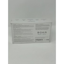 Plus White Boka Rapid Radiance Teeth Whitening Kit Bright + White LED NEW!