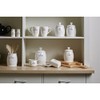 Premier Housewares Charm Utensil Jar, White