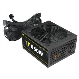850W Power Supply Full Voltage 100-240V Active PFC Gaming PSU Computer Power Supplies Non-Modular 80 Plus Gold Power Supply for Desktop PC Server