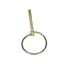Heavy Duty Lynch Pin Shaft Locking PinFastener with Spring-Loaded for
