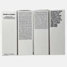 Grown Alchemist Body Oil 100ml – Nourishing Moisturizer for Dehydrated Skin -New