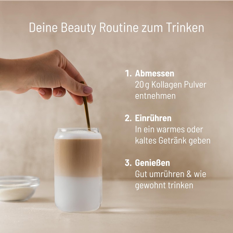 ORGAINIC Collagen Powder (700 g) - Certified Grazing - Collagen