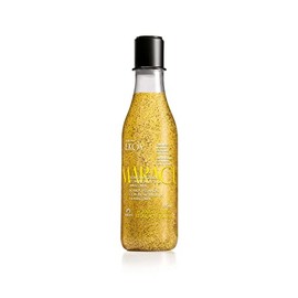 Jabón líquido exfoliante corporal Natura Ekos maracuyá 185 ml