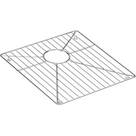 Kohler K-6475-ST 15-1/5" x 16-7/10" Sink Rack Stainless Steel