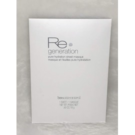 Beauticontrol Regeneration Pure Hydration Sheet Masque
