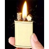 Matchstick Lighter with 2 in 1, Permanent Match Antique Kerosene