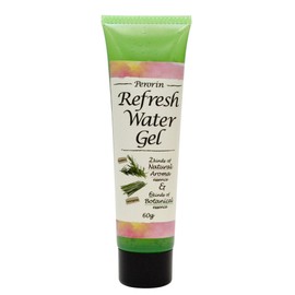 Perorin Refreshing Water Gel, Alcohol Gel, Rosemary & Lemongrass, 2.1 oz (60 g)